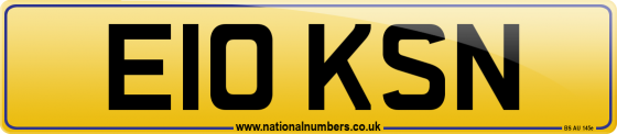 E10 KSN