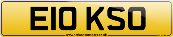 E10 KSO