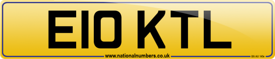 E10 KTL