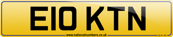 E10 KTN