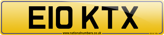 E10 KTX