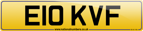 E10 KVF