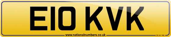 E10 KVK