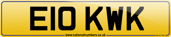 E10 KWK