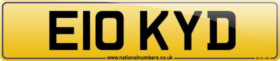 E10 KYD