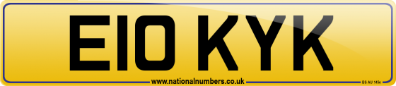 E10 KYK