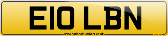 E10 LBN