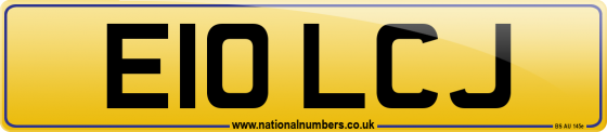 E10 LCJ