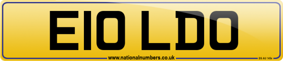 E10 LDO
