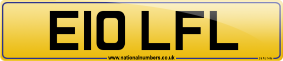 E10 LFL