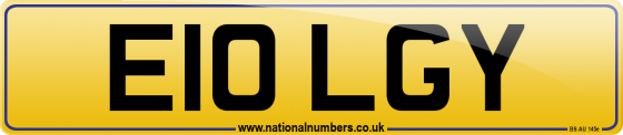 E10 LGY