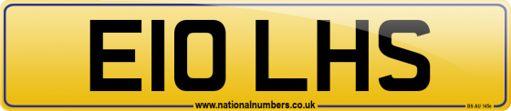 E10 LHS