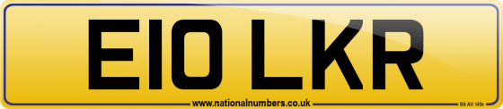 E10 LKR