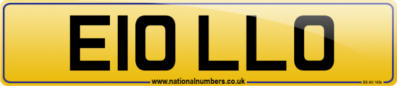 E10 LLO