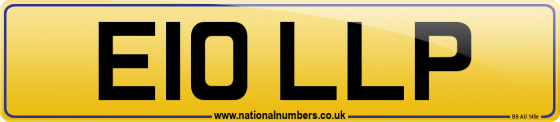 E10 LLP