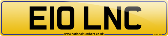 E10 LNC