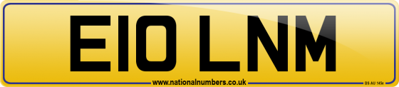 E10 LNM