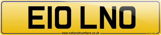 E10 LNO