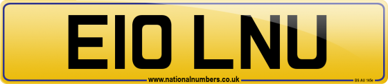 E10 LNU