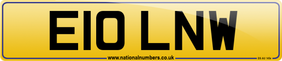 E10 LNW