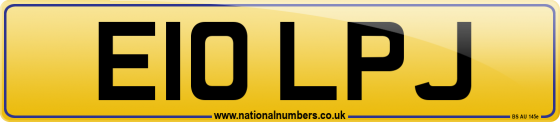 E10 LPJ