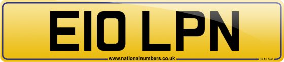 E10 LPN