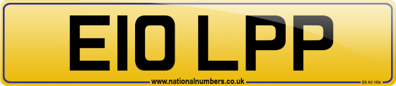 E10 LPP