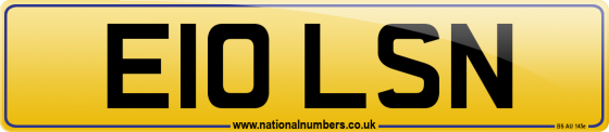 E10 LSN
