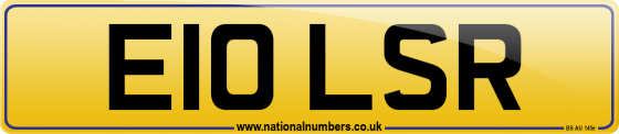 E10 LSR
