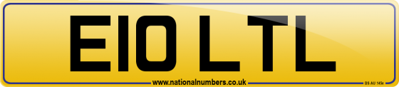 E10 LTL