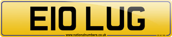 E10 LUG