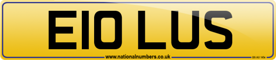 E10 LUS