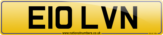 E10 LVN