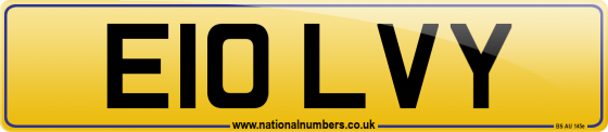 E10 LVY