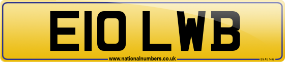 E10 LWB