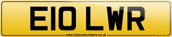 E10 LWR