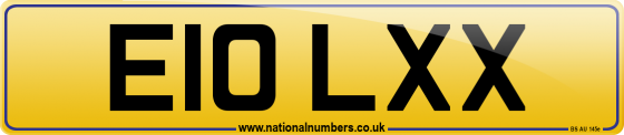 E10 LXX