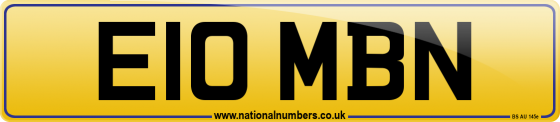 E10 MBN