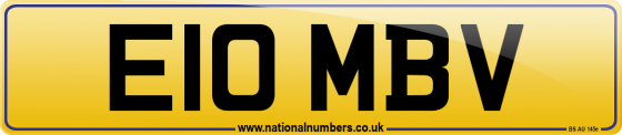 E10 MBV