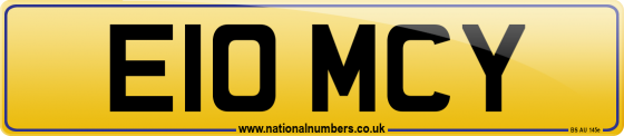 E10 MCY