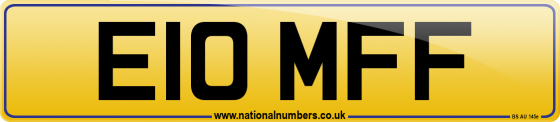 E10 MFF