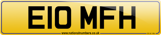 E10 MFH