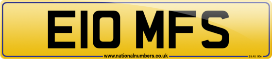 E10 MFS