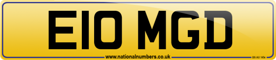 E10 MGD