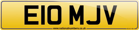E10 MJV