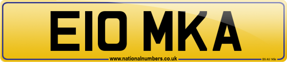 E10 MKA