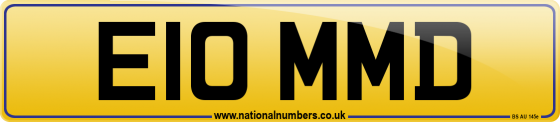 E10 MMD