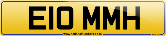 E10 MMH