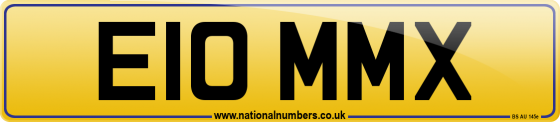 E10 MMX