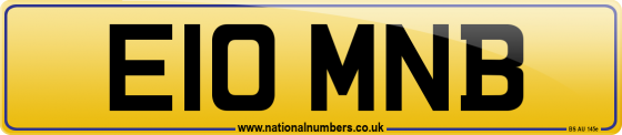 E10 MNB